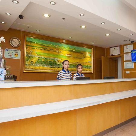 7Days Inn Laiwu Fengcheng West Street Luaran gambar