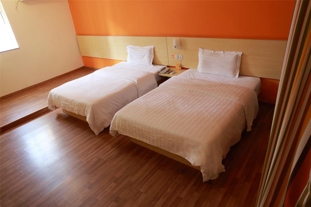 7Days Inn Laiwu Fengcheng West Street Bilik gambar