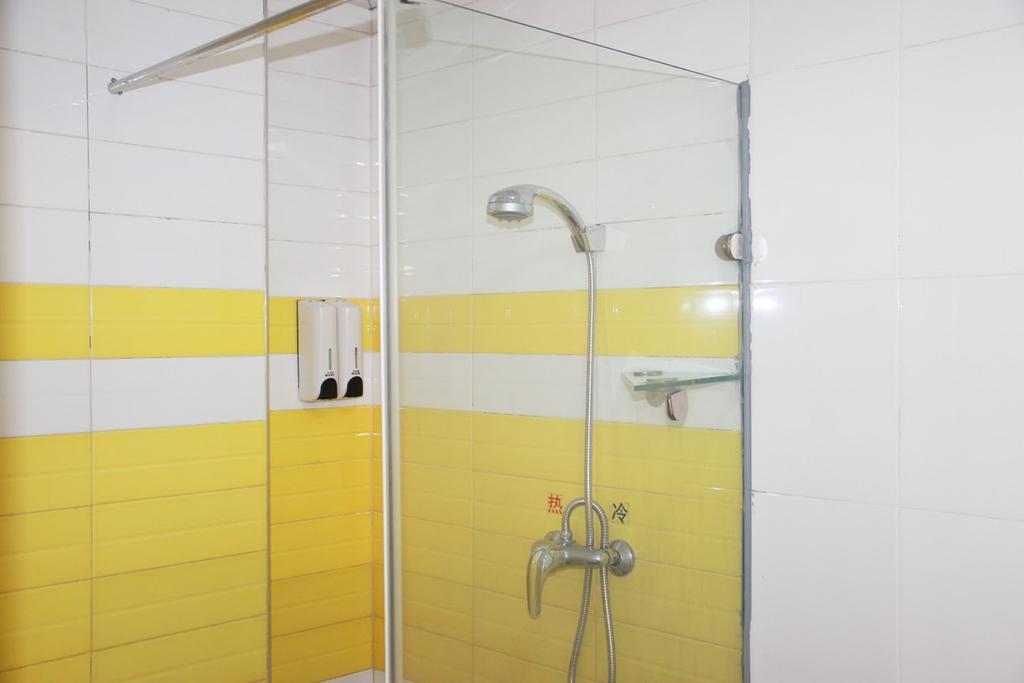 7Days Inn Laiwu Fengcheng West Street Luaran gambar