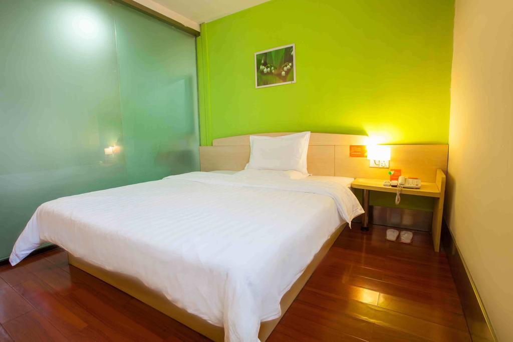 7Days Inn Laiwu Fengcheng West Street Bilik gambar