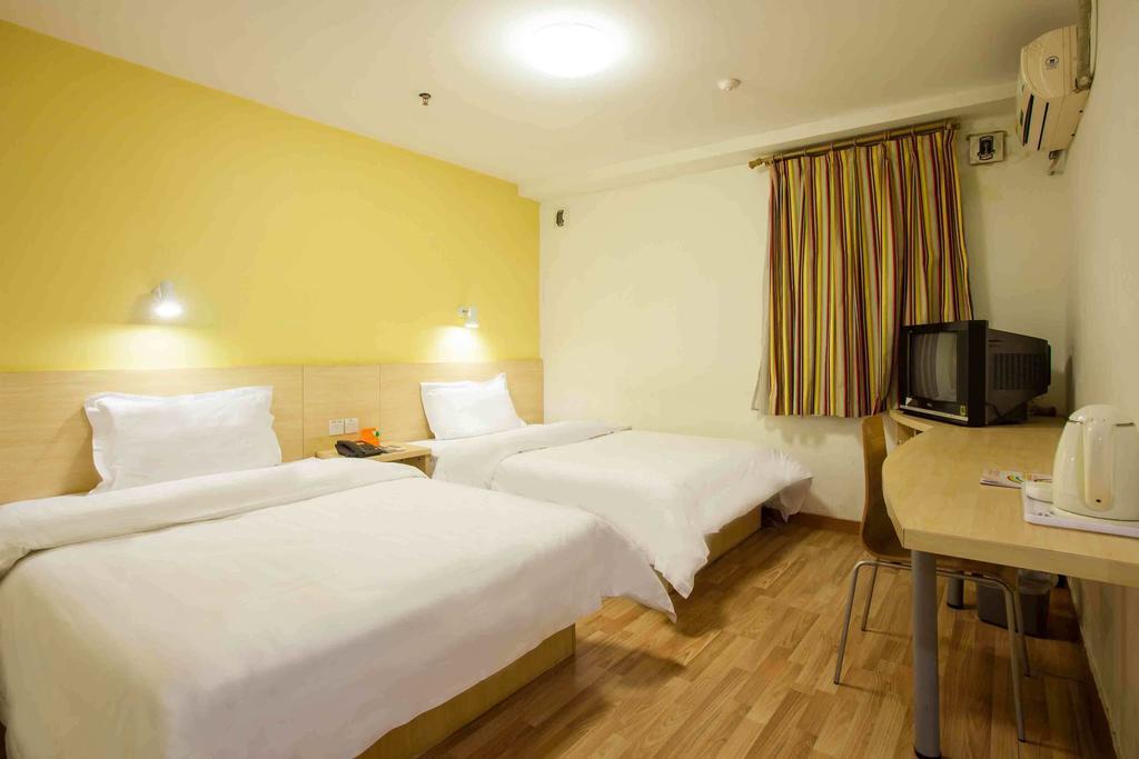 7Days Inn Laiwu Fengcheng West Street Bilik gambar