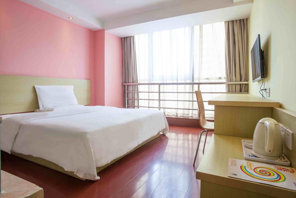 7Days Inn Laiwu Fengcheng West Street Bilik gambar