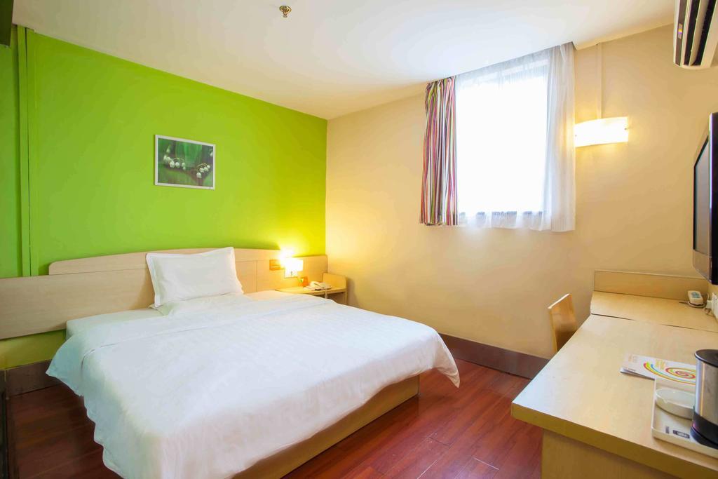 7Days Inn Laiwu Fengcheng West Street Bilik gambar