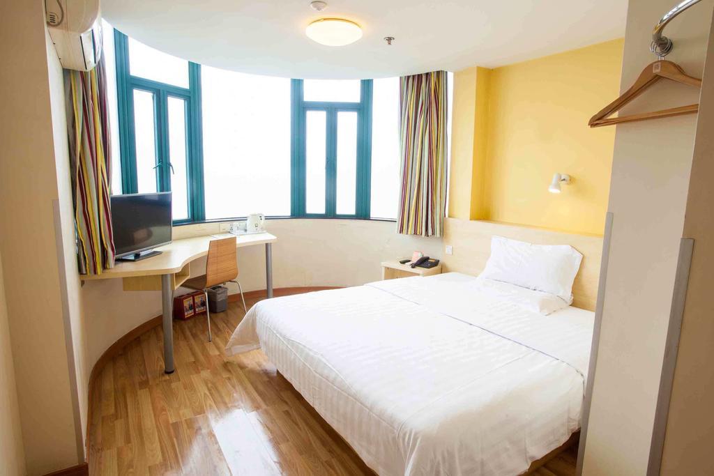 7Days Inn Laiwu Fengcheng West Street Luaran gambar