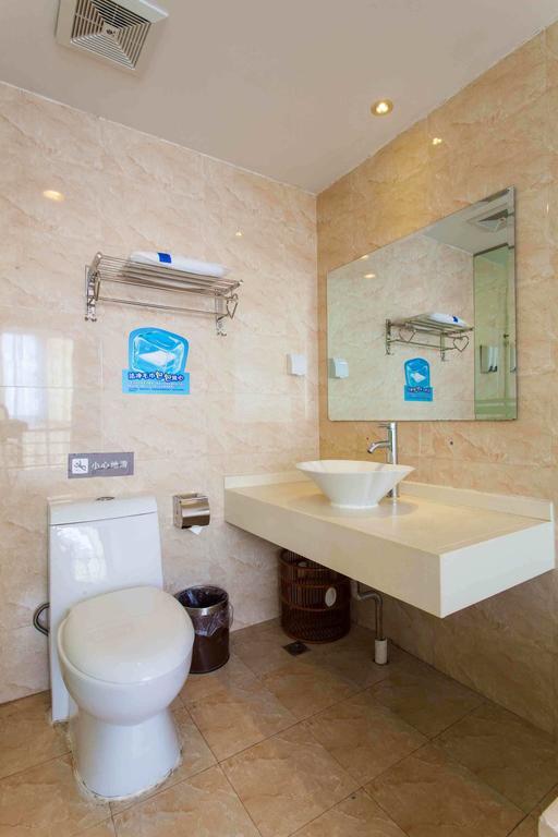 7Days Inn Laiwu Fengcheng West Street Bilik gambar