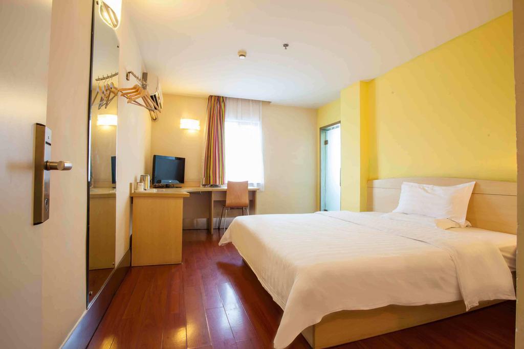 7Days Inn Laiwu Fengcheng West Street Bilik gambar