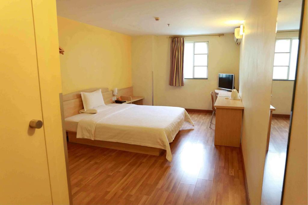 7Days Inn Laiwu Fengcheng West Street Bilik gambar