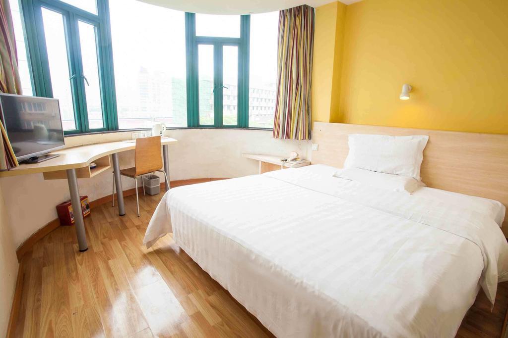 7Days Inn Laiwu Fengcheng West Street Luaran gambar
