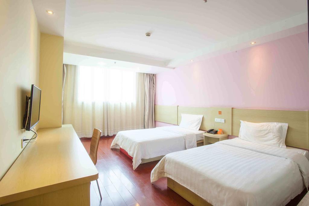 7Days Inn Laiwu Fengcheng West Street Bilik gambar