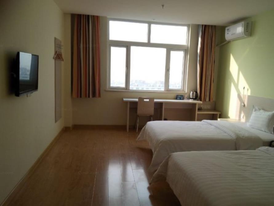 7Days Inn Laiwu Fengcheng West Street Luaran gambar