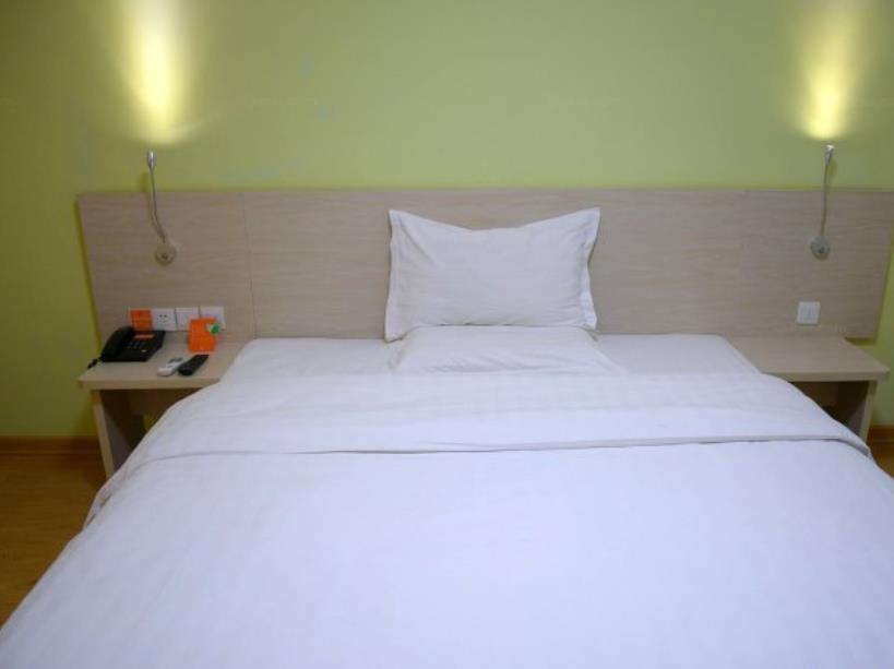 7Days Inn Laiwu Fengcheng West Street Luaran gambar