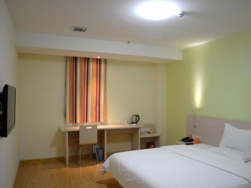 7Days Inn Laiwu Fengcheng West Street Luaran gambar